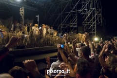 Vinicio Capossela live @ Bolgheri Festival, 5 Agosto 2016