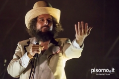 Vinicio Capossela live @ Bolgheri Festival, 5 Agosto 2016