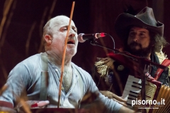 Vinicio Capossela live @ Bolgheri Festival, 5 Agosto 2016