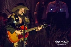 Vinicio Capossela live @ Bolgheri Festival, 5 Agosto 2016