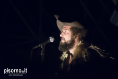 Vinicio Capossela live @ Bolgheri Festival, 5 Agosto 2016