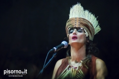 Vinicio Capossela live @ Bolgheri Festival, 5 Agosto 2016