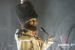 Vinicio Capossela live @ Bolgheri Festival, 5 Agosto 2016