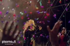 Vinicio Capossela live @ Bolgheri Festival, 5 Agosto 2016