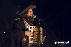 Vinicio Capossela live @ Bolgheri Festival, 5 Agosto 2016