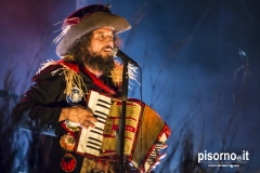 Vinicio Capossela live @ Bolgheri Festival, 5 Agosto 2016