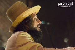 Vinicio Capossela live @ Bolgheri Festival, 5 Agosto 2016