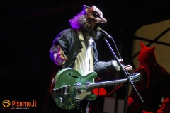 Vinicio Capossela live @ MusArt Festival, Firenze 26 Luglio 2021