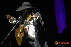 Vinicio Capossela live @ MusArt Festival, Firenze 26 Luglio 2021