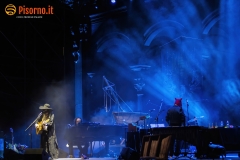 Vinicio Capossela live @ MusArt Festival, Firenze 26 Luglio 2021