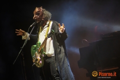 Vinicio Capossela live @ MusArt Festival, Firenze 26 Luglio 2021