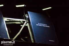Vinicio Capossela & Orchestra Filarmonica Toscanini @ Villa Bertelli (Forte dei Marmi) 28 Luglio 2018