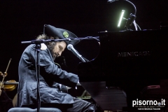 Vinicio Capossela & Orchestra Filarmonica Toscanini @ Villa Bertelli (Forte dei Marmi) 28 Luglio 2018