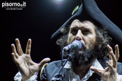 Vinicio Capossela & Orchestra Filarmonica Toscanini @ Villa Bertelli (Forte dei Marmi) 28 Luglio 2018