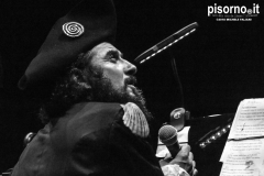 Vinicio Capossela & Orchestra Filarmonica Toscanini @ Villa Bertelli (Forte dei Marmi) 28 Luglio 2018