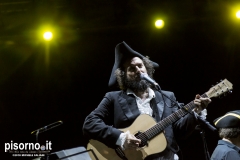 Vinicio Capossela & Orchestra Filarmonica Toscanini @ Villa Bertelli (Forte dei Marmi) 28 Luglio 2018