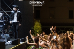 Vinicio Capossela & Orchestra Filarmonica Toscanini @ Villa Bertelli (Forte dei Marmi) 28 Luglio 2018
