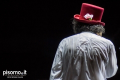 Vinicio Capossela & Orchestra Filarmonica Toscanini @ Villa Bertelli (Forte dei Marmi) 28 Luglio 2018