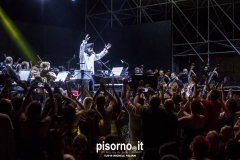 Vinicio Capossela & Orchestra Filarmonica Toscanini @ Villa Bertelli (Forte dei Marmi) 28 Luglio 2018oscanini 11