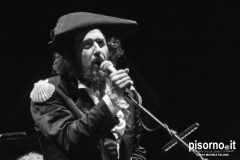 Vinicio Capossela & Orchestra Filarmonica Toscanini @ Villa Bertelli (Forte dei Marmi) 28 Luglio 2018