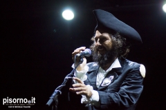 Vinicio Capossela & Orchestra Filarmonica Toscanini @ Villa Bertelli (Forte dei Marmi) 28 Luglio 2018