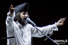 Vinicio Capossela & Orchestra Filarmonica Toscanini @ Villa Bertelli (Forte dei Marmi) 28 Luglio 2018