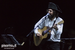 Vinicio Capossela & Orchestra Filarmonica Toscanini @ Villa Bertelli (Forte dei Marmi) 28 Luglio 2018
