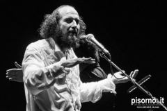 Vinicio Capossela & Orchestra Filarmonica Toscanini @ Villa Bertelli (Forte dei Marmi) 28 Luglio 2018