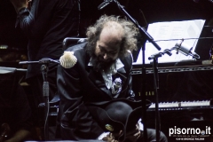 Vinicio Capossela & Orchestra Filarmonica Toscanini @ Villa Bertelli (Forte dei Marmi) 28 Luglio 2018