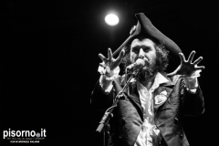 Vinicio Capossela & Orchestra Filarmonica Toscanini @ Villa Bertelli (Forte dei Marmi) 28 Luglio 2018