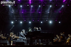 Vinicio Capossela & Orchestra Filarmonica Toscanini @ Villa Bertelli (Forte dei Marmi) 28 Luglio 2018