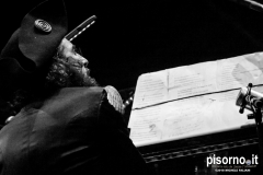 Vinicio Capossela & Orchestra Filarmonica Toscanini @ Villa Bertelli (Forte dei Marmi) 28 Luglio 2018