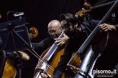 Vinicio Capossela & Orchestra Filarmonica Toscanini @ Villa Bertelli (Forte dei Marmi) 28 Luglio 2018