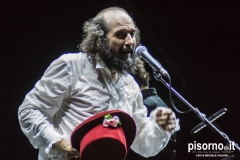 Vinicio Capossela & Orchestra Filarmonica Toscanini @ Villa Bertelli (Forte dei Marmi) 28 Luglio 2018