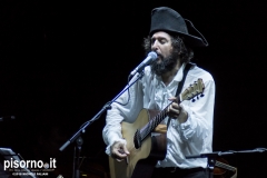 Vinicio Capossela & Orchestra Filarmonica Toscanini @ Villa Bertelli (Forte dei Marmi) 28 Luglio 2018