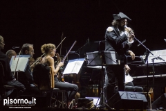 Vinicio Capossela & Orchestra Filarmonica Toscanini @ Villa Bertelli (Forte dei Marmi) 28 Luglio 2018