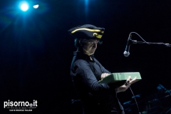 Vinicio Capossela & Orchestra Filarmonica Toscanini @ Villa Bertelli (Forte dei Marmi) 28 Luglio 2018