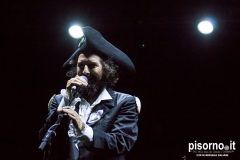 Vinicio Capossela & Orchestra Filarmonica Toscanini @ Villa Bertelli (Forte dei Marmi) 28 Luglio 2018