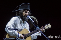 Vinicio Capossela & Orchestra Filarmonica Toscanini @ Villa Bertelli (Forte dei Marmi) 28 Luglio 2018