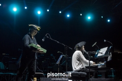 Vinicio Capossela & Orchestra Filarmonica Toscanini @ Villa Bertelli (Forte dei Marmi) 28 Luglio 2018