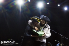 Vinicio Capossela & Orchestra Filarmonica Toscanini @ Villa Bertelli (Forte dei Marmi) 28 Luglio 2018