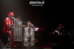 Vinicio Capossela - Pandemonium Live @ Castiglioncello Festival, 2 Agosto 2020