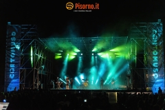 Willie Peyote @ Cortomuso Festival, Livorno, 23 Agosto 2021)