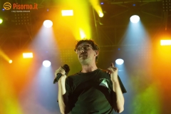 Willie Peyote @ Cortomuso Festival, Livorno, 23 Agosto 2021)