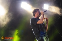 Willie Peyote @ Cortomuso Festival, Livorno, 23 Agosto 2021)