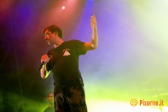 Willie Peyote @ Cortomuso Festival, Livorno, 23 Agosto 2021)