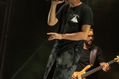 Willie Peyote @ Cortomuso Festival, Livorno, 23 Agosto 2021)