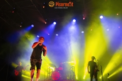 Willie Peyote @ Cortomuso Festival, Livorno, 23 Agosto 2021)