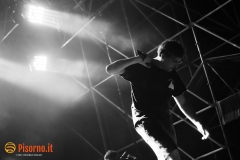 Willie Peyote @ Cortomuso Festival, Livorno, 23 Agosto 2021)