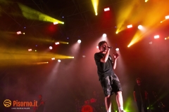 Willie Peyote @ Cortomuso Festival, Livorno, 23 Agosto 2021)